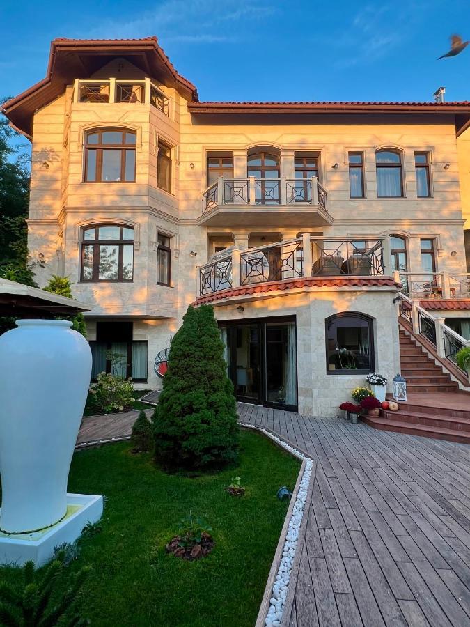 Villa-Sofia Mini-Hotel Odesa Exterior foto